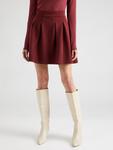 Юбка ABOUT YOU Medina, бордовый - фото 2