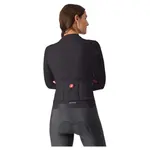 Джерси с длинным рукавом Castelli Espresso Thermal, черный - фото 2