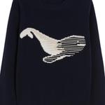 Джемпер Weekend Max Mara Nespola MaxMara, синий - фото 6