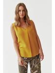 Блузка TATUUM, желтый - фото 2
