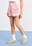 Шорты Adidas Originals RUFFLE, Mauve/Pink - фото