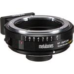 Адаптер для крепления объектива Metabones Speed Booster ULTRA 0.71x Adapter MBSPNFG-M43-BM4 - фото 4
