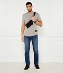 Джинсы Slim fit Armani Exchange, синий - фото 2