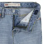 Брюки Levi's 512 Slim Taper Jeans, синий - фото 4