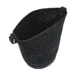 Сумка-Ведро с добавлением кожи Michael Kors, черный - фото 3