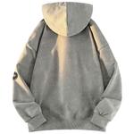 Свитшот Unisex Jeep, серый - фото 10