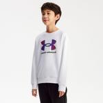 Детская толстовка Under Armour, синий - фото 13