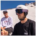 Шлем родео мипс матовый белый Smith - фото 3