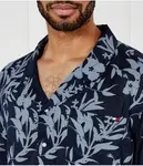 Рубашка Comfort fit Tommy Hilfiger, синий - фото 4