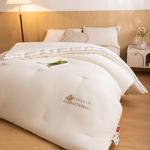 Fuanna Одеяло 200х230 см, 3 кг, на молнии, серое - фото 8