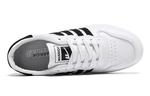Кроссовки WARRIOR Skateboarding Shoes Unisex Low-top, белый/черный - фото 4