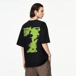 Футболка унисекс Sunsetmonent, белый - фото 2