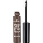 Гель для бровей make me brow Essence, 07 - dark browny brows, объем 3.8 мл - фото 2