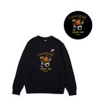 Nike Свитшот мужской черный - фото 3