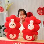 Плюшевая кукла Pressed Bed Doll высотой 50 см Bitter purchase - фото 10