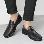 Туфли Men"s Casual Men Low-Top черный Aokang - фото 11