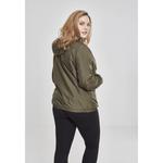 Свитер Urban Classics Basic Gt, зеленый - фото 4