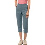 Брюки Сенегала Jack Wolfskin, серый - фото 2