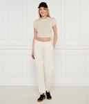 Футболки Cropped fit Ea7, желтый - фото 2