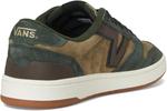 Кроссовки Vans Unisex Lowland 2.0, Pig Suede Green/Multi - фото 5