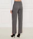 Брюки с сагнетой Loose fit Samsøe Samsøe, серый - фото 3