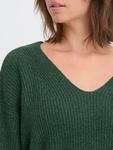 Свитер Oxmo OXICALLIE , Dark green - фото 3