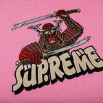 Футболка Supreme Samurai Розовая - фото 2