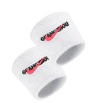 Повязки на запястье swoosh Nike - фото