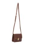 Сумка через плечо Viola Castellani, коричневый - фото