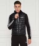 Жилетка Ea7 Regular Fit, черный / белый - фото 3