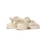 Пляжные сандалии SATURDAY MODE, экрю - фото 5