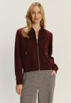 Толстовка Greenpoint Zip-up sweatshirt, Dark Red - фото 6