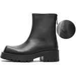 Ботинки мужские Weishibangwei, черный - фото 2