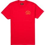 Футболка Austin Seager Co., красный - фото