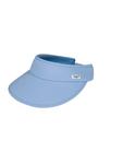 Бейсболка Barts Schirmmütze Vaitupu Visor, синий - фото