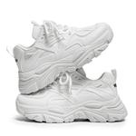 Кроссовки MED Dictionary Chunky Sneakers Unisex Low-top, белый - фото 3