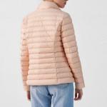 Куртка Jott модель Cha цвет розовый - фото 2