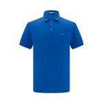 Мужская поло NAVIGARE, синий - фото