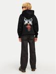 Толстовка свободного кроя Jack&Jones Junior, черный - фото 3