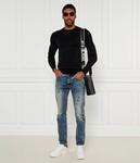 Шерстяной свитер Regular fit Michael Kors, черный - фото 2