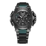 Часы CASIO G-Shock MT-G 'Black', черный - фото