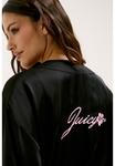 Халат Juicy Couture, черный - фото 8
