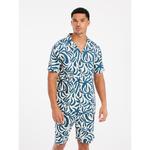 Shirt prtdre Protest, синий - фото 3