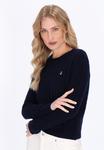 Джемпер DreiMaster Jumper, Navy/Blue - фото
