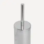 Ciham El Corte Inglés стоячий держатель для ёршика для унитаза, хром - фото 2