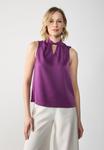 Блуза Top Anna Field, цвет Grape Juice - фото