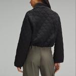 Куртка женская Lululemon, черный/BLK - фото 8