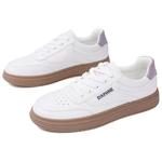 Slip Resistant Low Top Skateboard Shoes Women's DAPHNE, темно-синий - фото 10