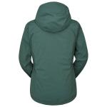 Дождевик Rab Women's Firewall Light, цвет Tempest Blue - фото 2