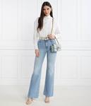 Рубашка Loose fit Pinko, белый - фото 2